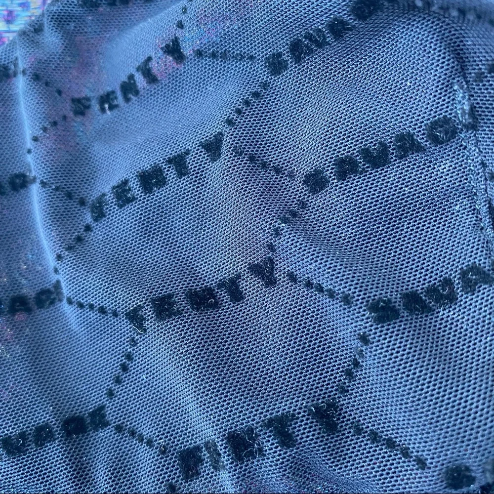 Savage x Fenty Sheer Bralette 🖤 - Picture 2 of 2